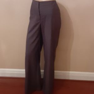 90s Arden B Striped Wide Leg Pants
